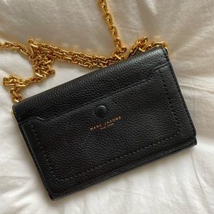Marc Jacobs Crossbody Wallet Bag